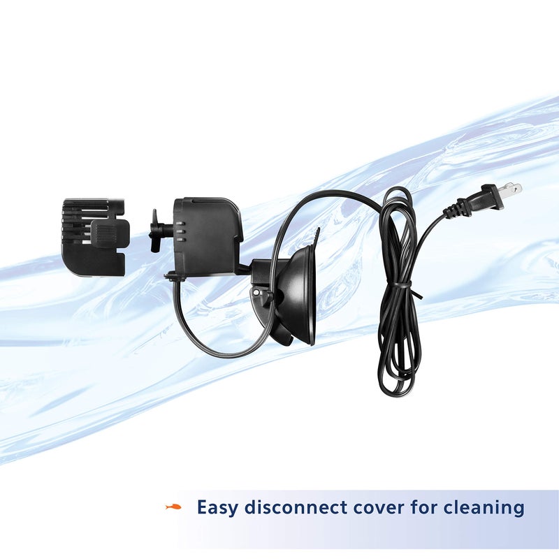 Aqueon Circulation Pump 500 GPH - Image 5
